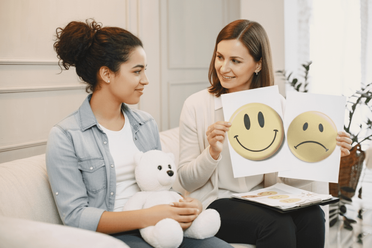 Aprendamos a identificar y sobre todo a manejar nuestras emociones